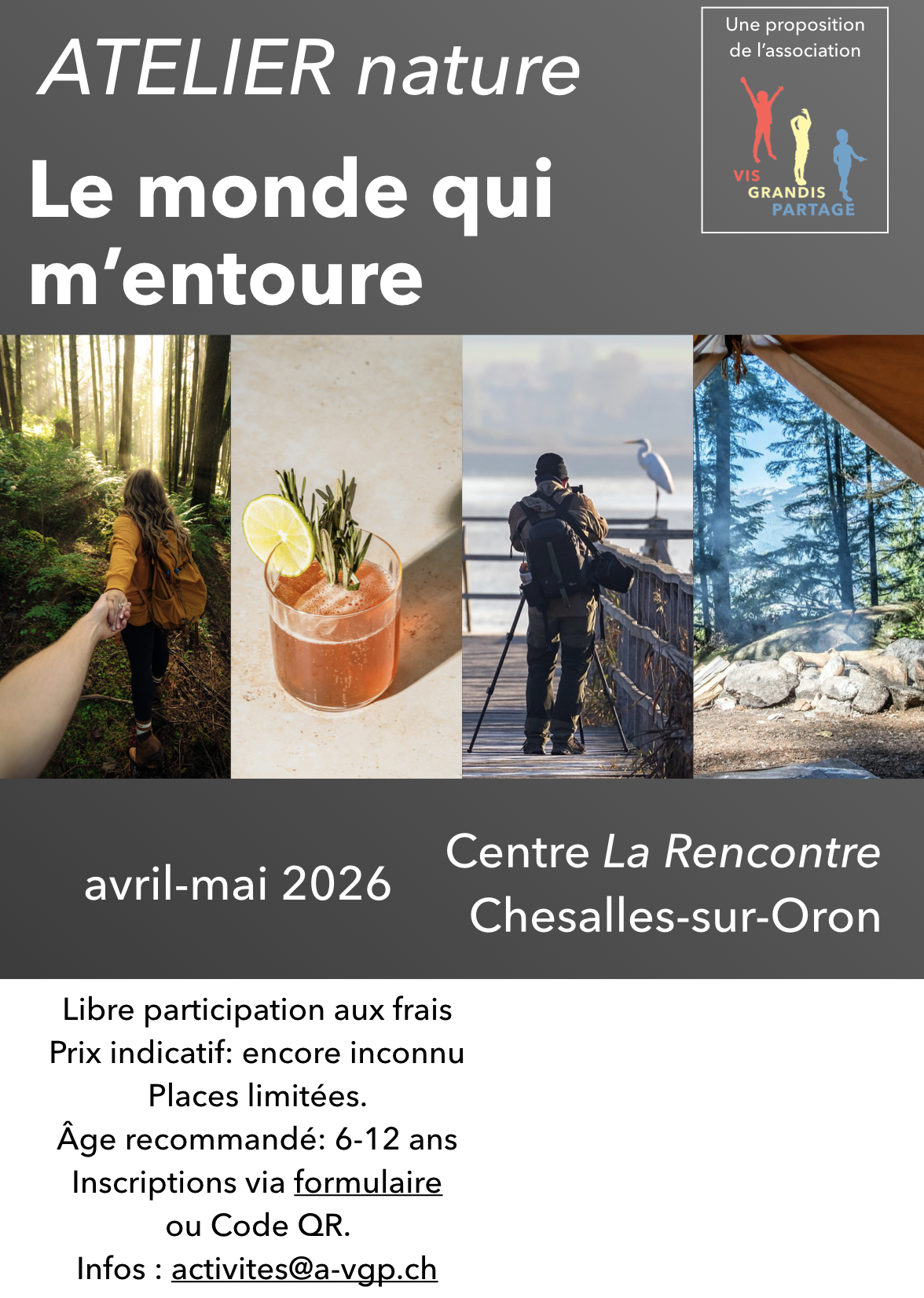 Atelier Civilisation romaine antique - 19, 26 octobre et 2, 9 novembre ; 13-00-16:30. Avenches et Lucens