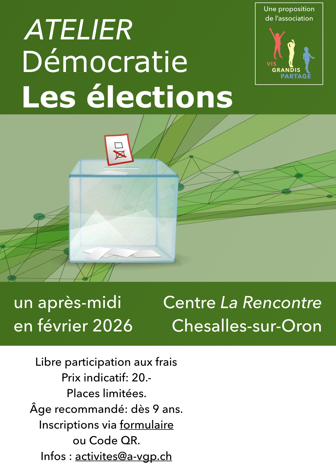 Atelier Civilisation romaine antique - 19, 26 octobre et 2, 9 novembre ; 13-00-16:30. Avenches et Lucens
